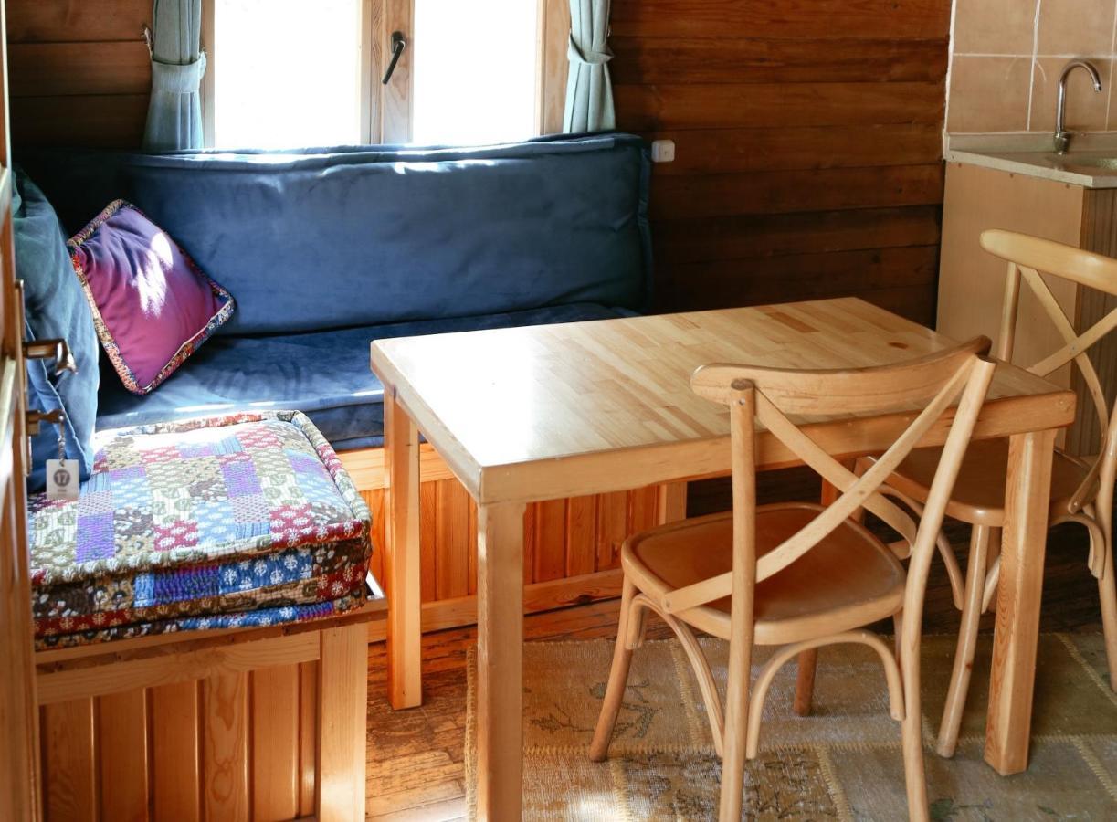 Maison d'hôtes Habitat Mesire à Mengen Extérieur photo