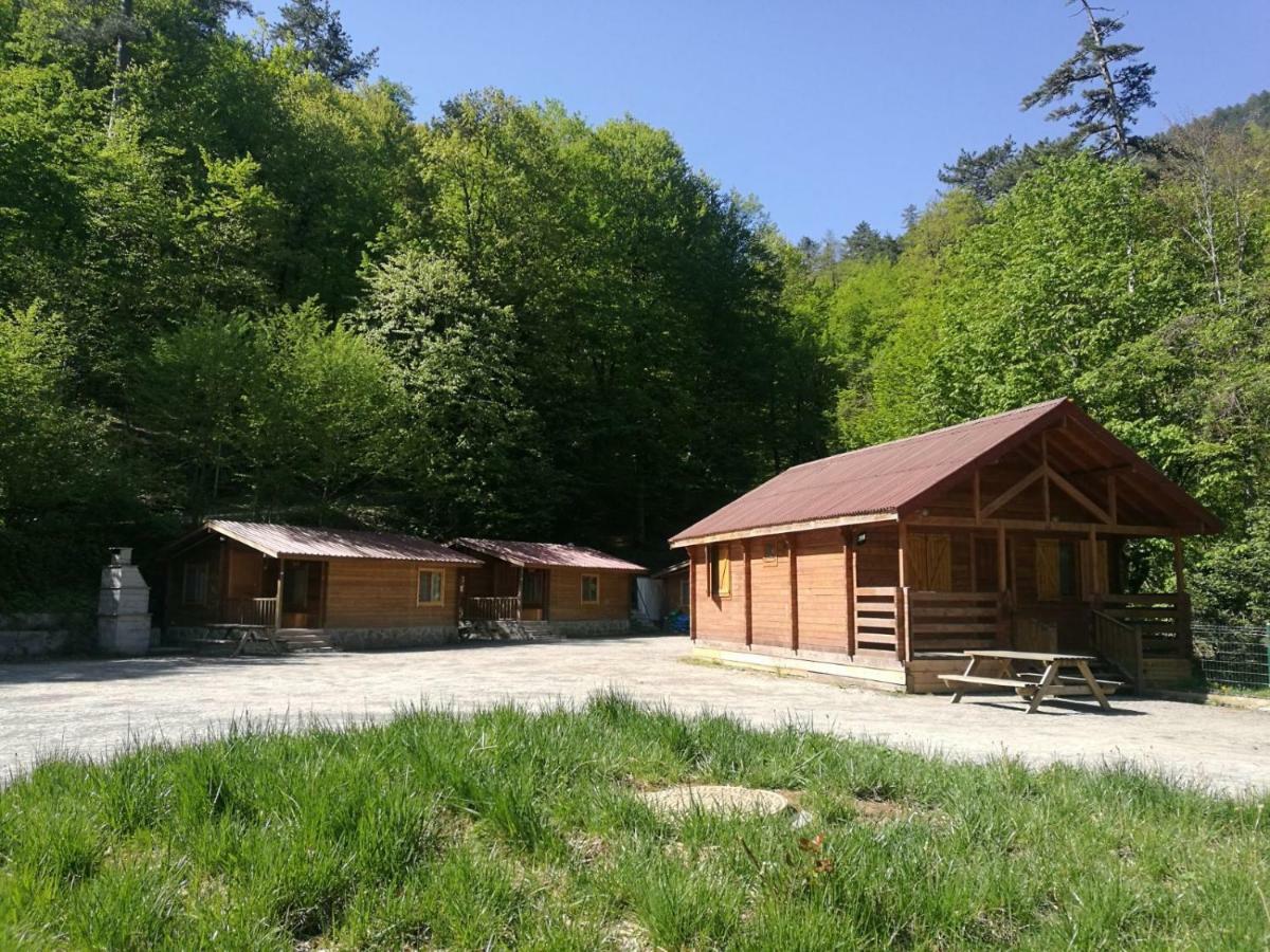 Maison d'hôtes Habitat Mesire à Mengen Extérieur photo
